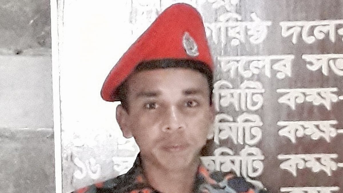 ফায়ারম্যান সোহেল রানা