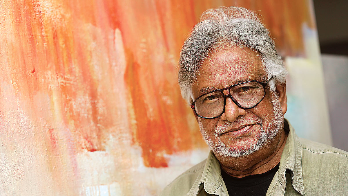 মনিরুল ইসলাম। ছবি: খালেদ সরকার