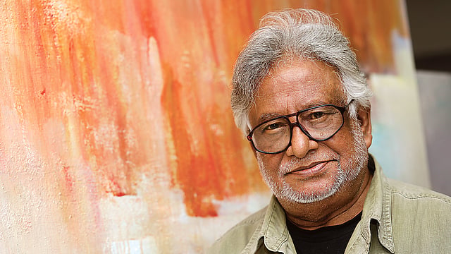 মনিরুল ইসলাম। ছবি: খালেদ সরকার