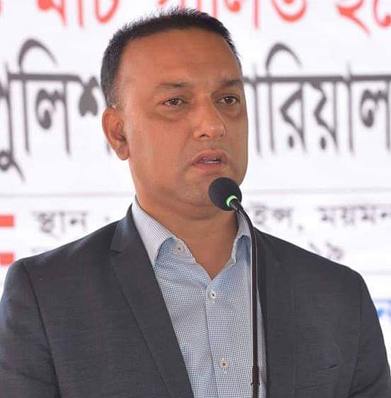 ইকরামুল হক। ছবি সংগৃহীত