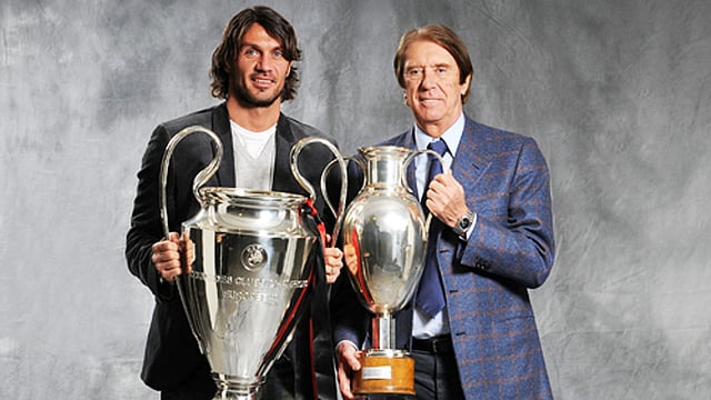 মিলানের সমার্থক হয়ে উঠেছে মালদিনি পরিবার