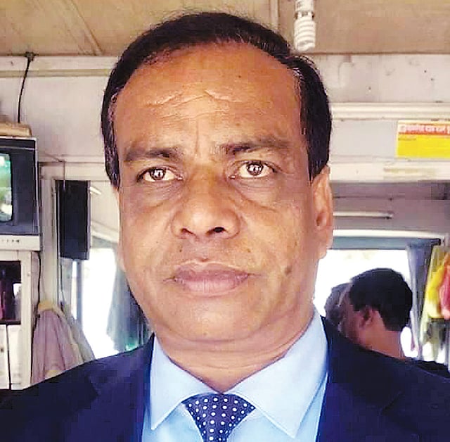 জাহাঙ্গীর আহমেদ