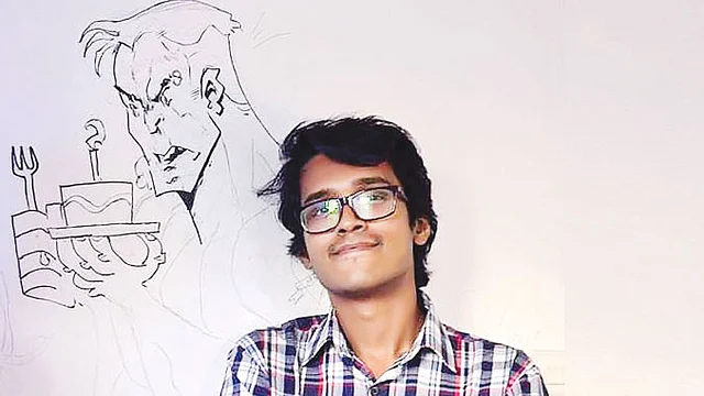 ফাহিম আঞ্জুম। ছবি: আকিব আরেফিন