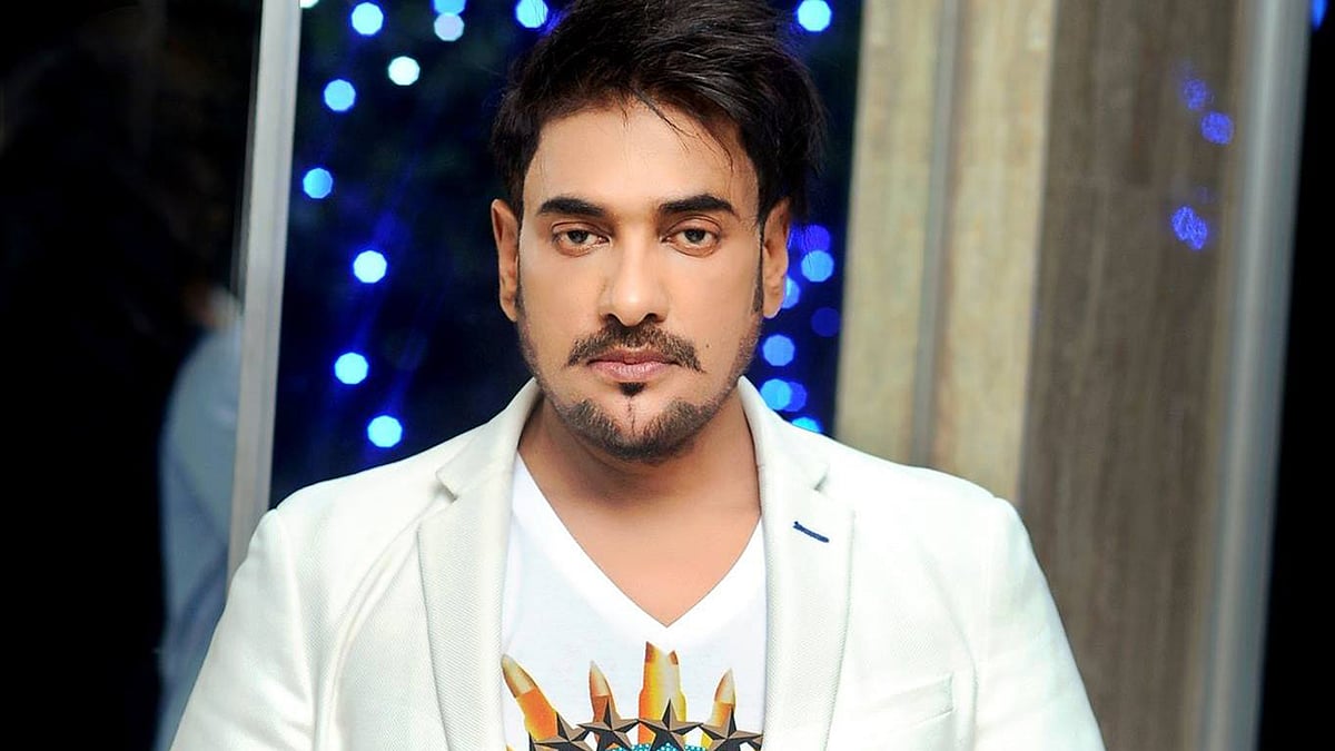 অনন্ত জলিল। ছবি: সংগৃহীত