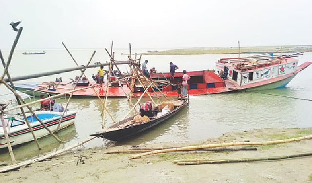 ইসলামপুরের যমুনা নদী