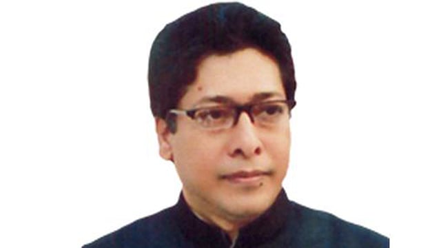 জনপ্রশাসন প্রতিমন্ত্রী ফরহাদ হোসেন