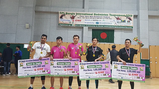 প্রাইজ মানি বিজয়ী খেলোয়াড়েরা