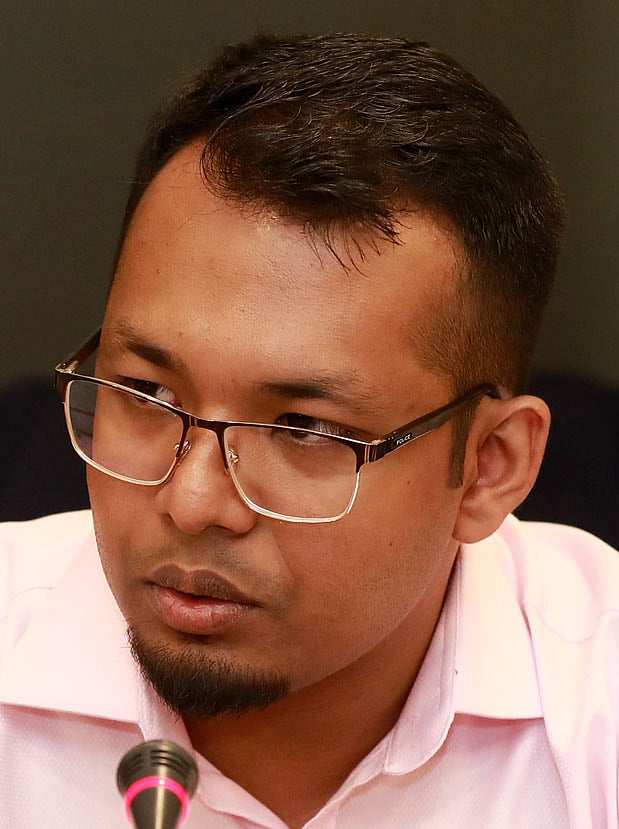 মো. জাভেদ ইকবাল