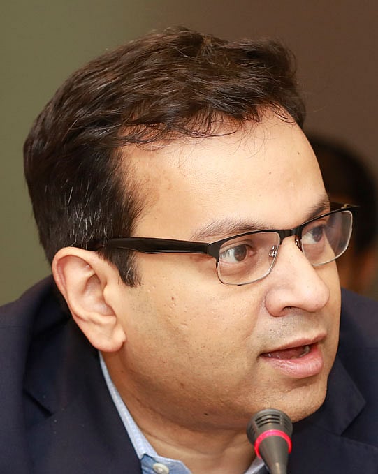 আসিফ সালেহ