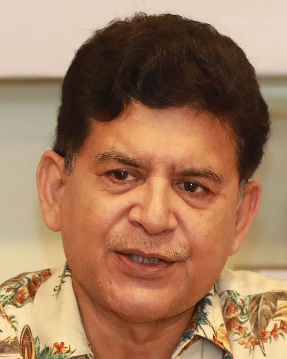 হোসেন জিল্লুর রহমান