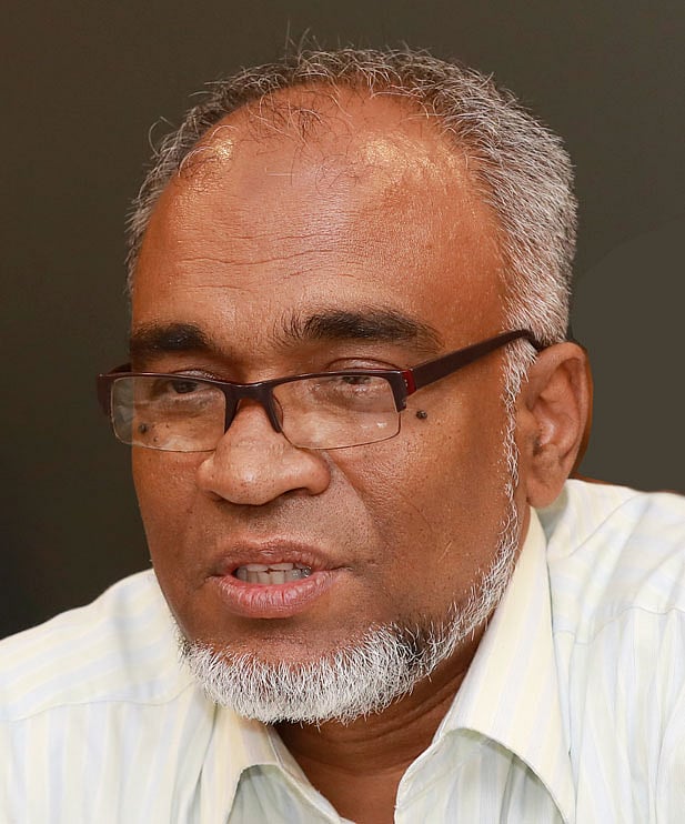 মো. লোকমান হোসেন মোল্লা