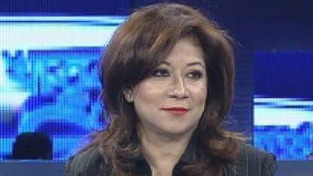 সোনিয়া বশির কবির। ছবি: প্রথম আলো