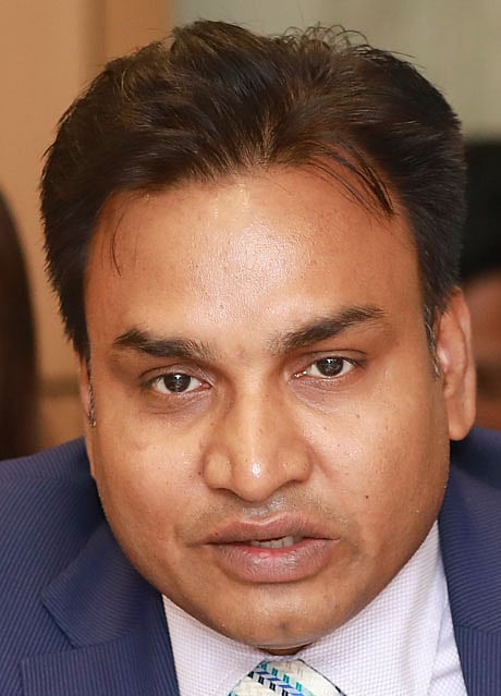 মোহাম্মদ নজরুল ইসলাম