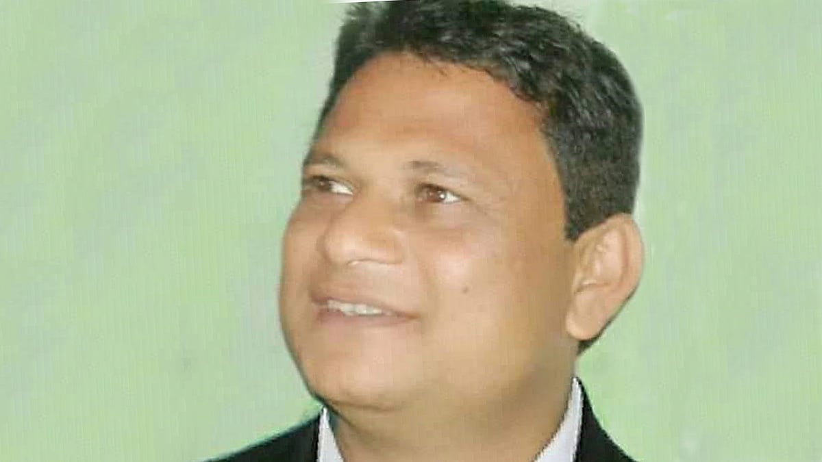 গোলাম রসুল ওরফে বাবু। ছবি: সংগৃহীত