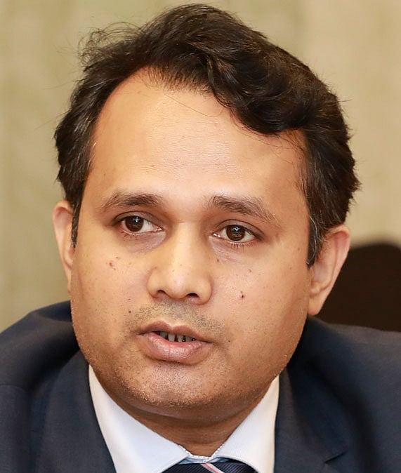 কাজী এরশাদুল আলম