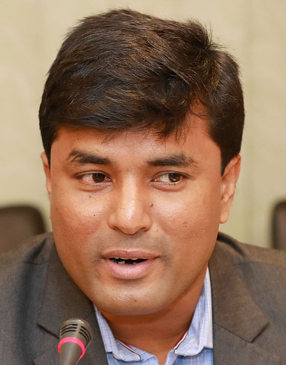 মো. নাজমুল ইসলাম