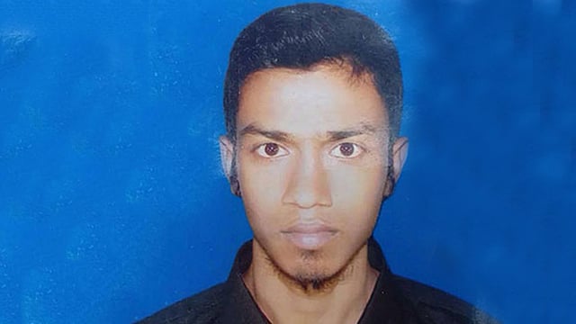 সাত দিন ধরে নিখোঁজ আছেন নৌ-প্রকৌশলী সাদ্দাম হোসেন। ছবি: সংগৃহীত