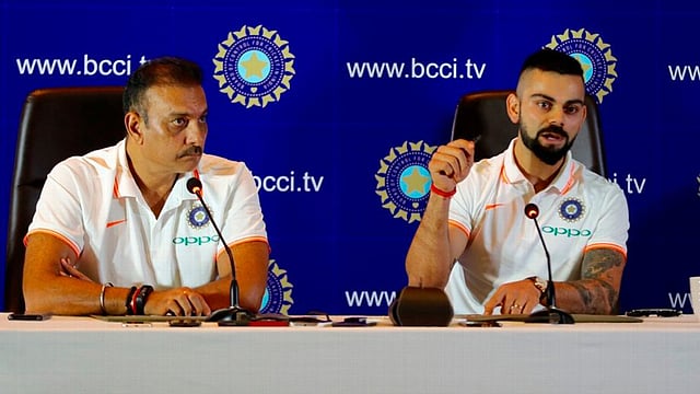 ভারত দল ঘোষিত হবে ১৫ এপ্রিল। ফাইল ছবি