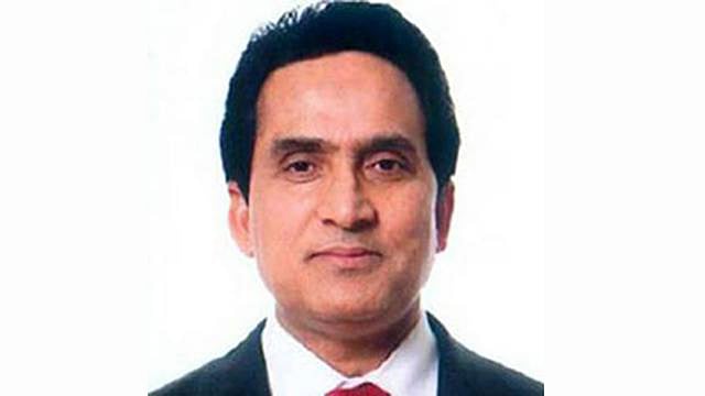 জাতীয় রাজস্ব বোর্ডের (এনবিআর) চেয়ারম্যান মোশাররফ হোসেন ভূঁইয়া