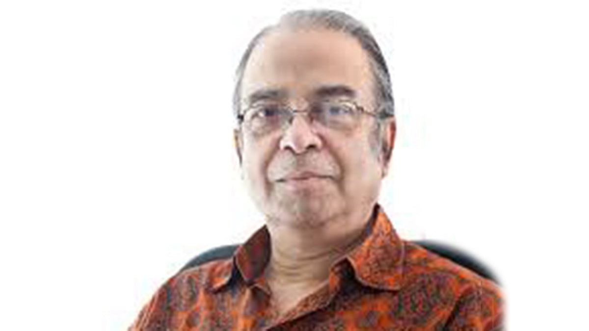 সাংবাদিক মাহফুজ উল্লাহ। ছবি: সংগৃহীত