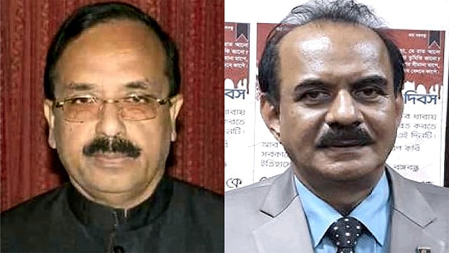 মো. জহিরুল ইসলাম চৌধুরী ও মো. আলাউদ্দিন মিয়া