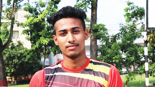 মাহমুদুল হাসান