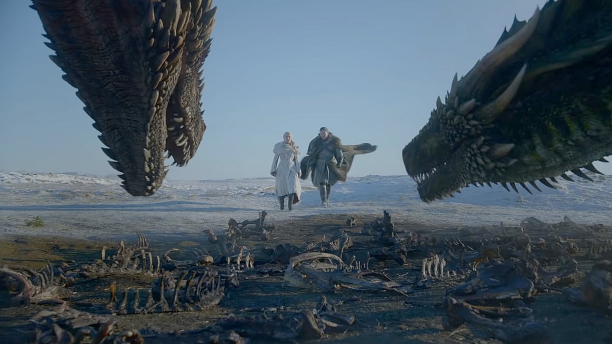 এ দৃশ্য দেখার অপেক্ষায় আছেন সবাই। ছবি: এইচবিও