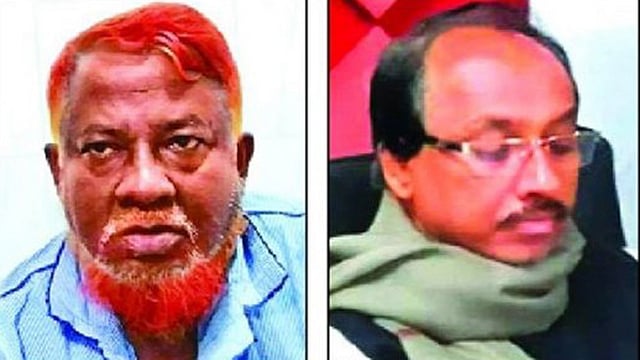 আবুল হোসেন ও রফিকুল ইসলাম