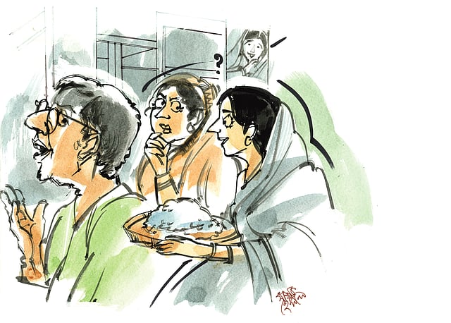 অলংকরণ: মাসুক হেলাল