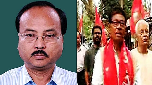 বিজয়চন্দ্র বর্মণ ও ভগীরথ রায়। চিত্রগ্রাহক: ভাস্কর মুখার্জি।