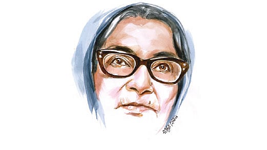 বেগম সুফিয়া কামাল (১৯১১–১৯৯৯)