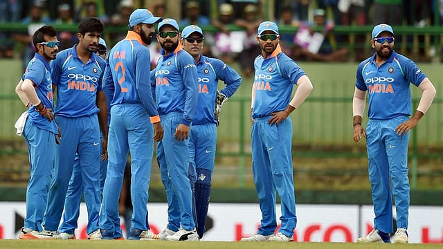 কেমন হবে বিশ্বকাপের ভারতীয় দল? ফাইল ছবি