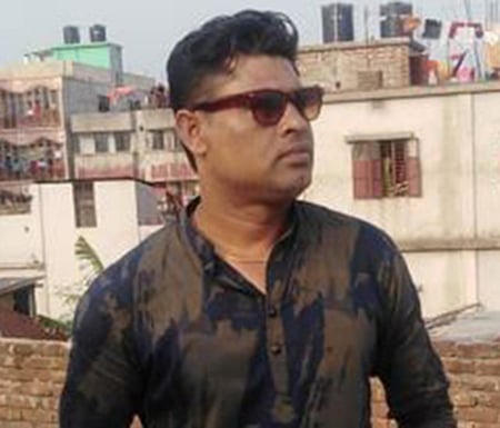 হুমায়ুন কবির সরকার। ছবি: সংগৃহীত