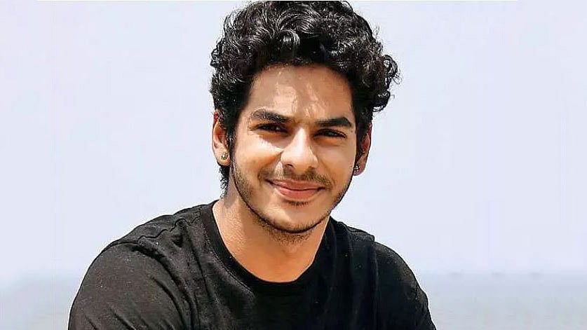 ইশান খাট্টার