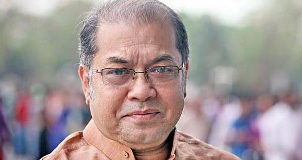 সুবীর নন্দী। ছবি সংগৃহীত