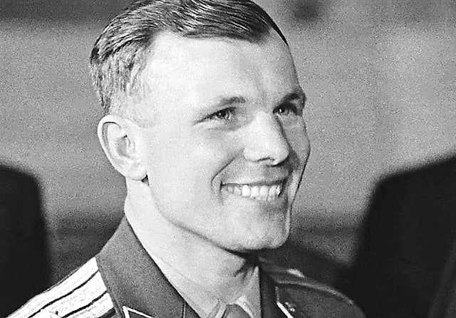 ইউরি গ্যাগারিন