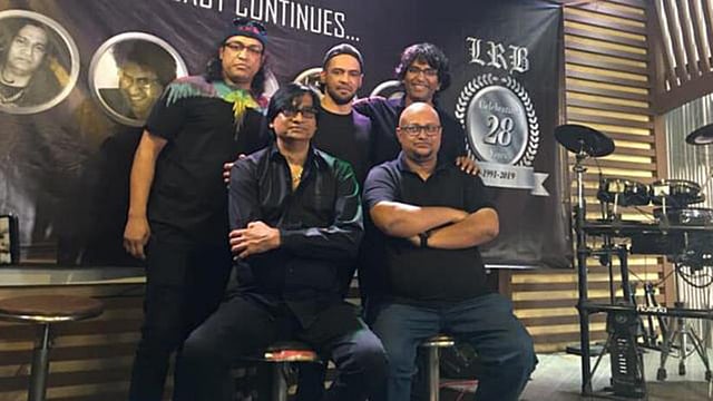 বালামকে নিয়ে এলআরবির নতুন লাইনআপ