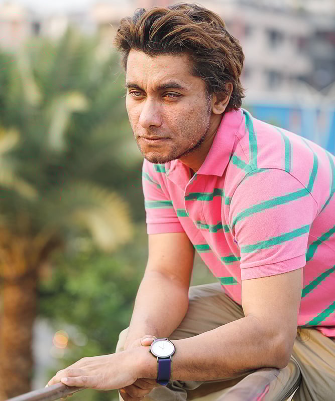 তাসকিন রহমান