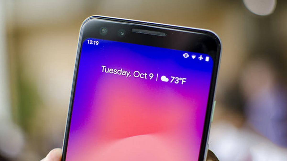 পিক্সেল ৩ স্মার্টফোন