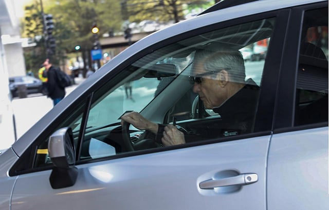 যুক্তরাষ্ট্রের বিশেষ কৌঁসুলি রবার্ট ম্যুলার। ছবি: রয়টার্স