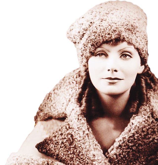 গ্রেটা গার্বো