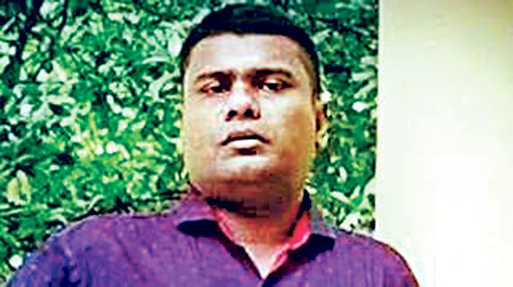 সোহেল রানা বিশ্বাস।