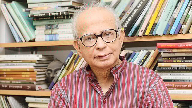হাসনাত আবদুল হাই। ছবি: খালেদ সরকার