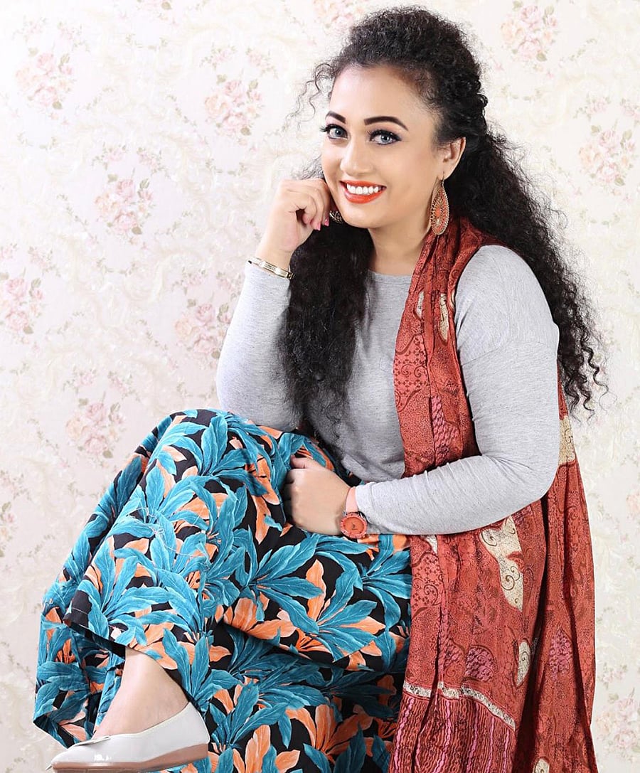 নিশিতা বড়ুয়া। ছবি: সংগৃহীত