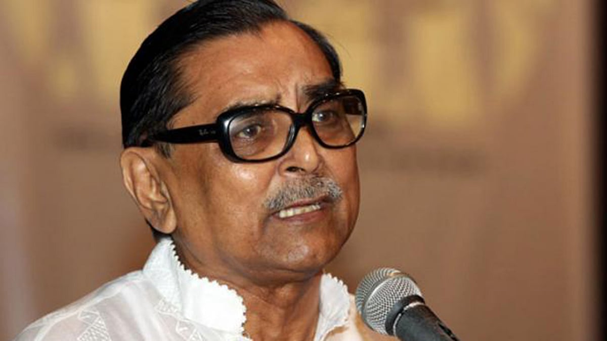 রাশেদ খান মেনন