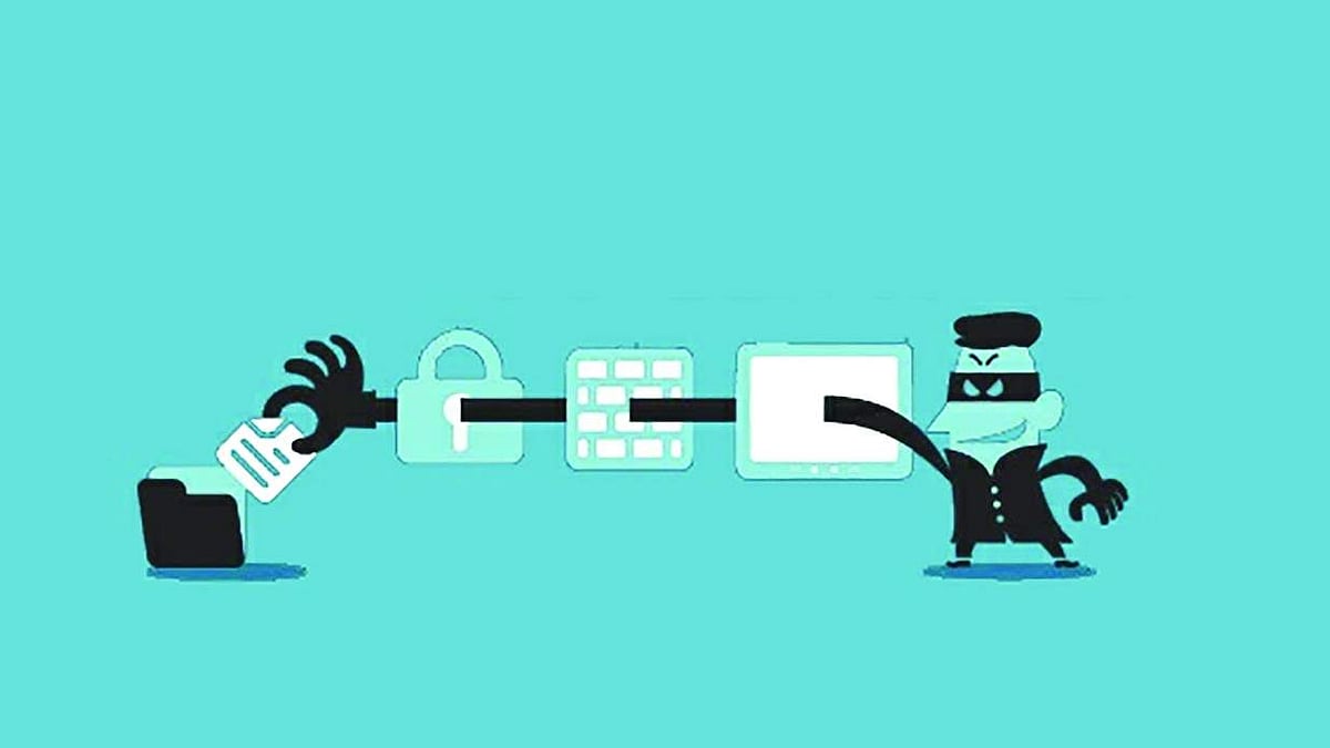 সাইবার অপরাধ