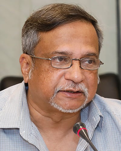 এফ আর খান