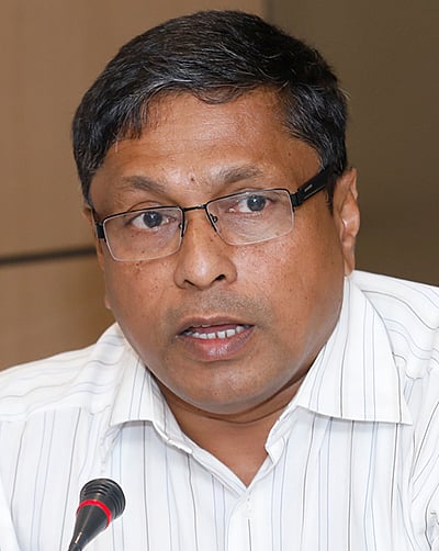 আলী আহম্মদ খান