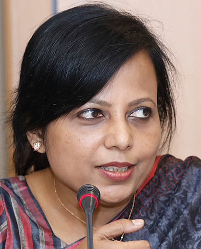 ইশরাত ইসলাম