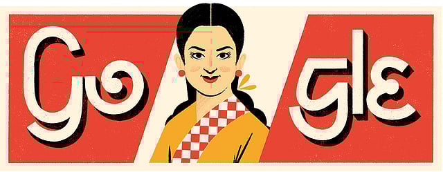 রোজী আফসারীকে নিয়ে গুগলের ডুডল